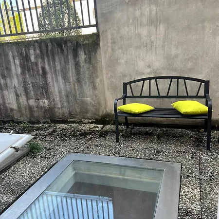Elegante In Centro 아파트